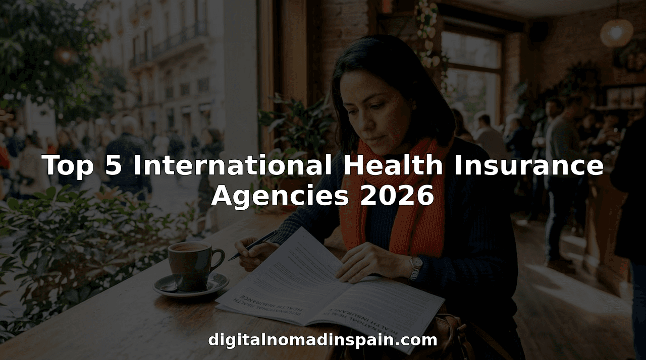 Top 5 International Health Insurance Agencies 2026