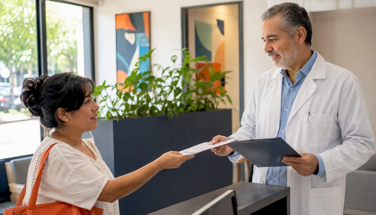 Spain Visa Medical Certificate: What to Give Your Doctor
